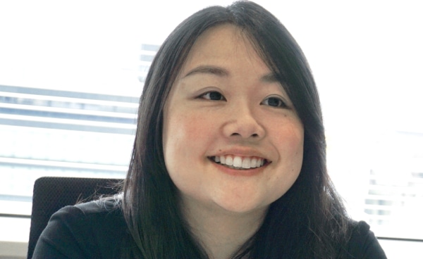 Elicia Lee (Managing Director of Eliphant)